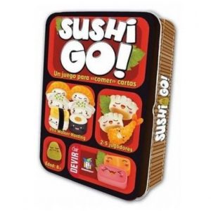 Sushi Go! juego de mesa
