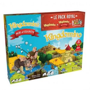 Kingdomino Pack