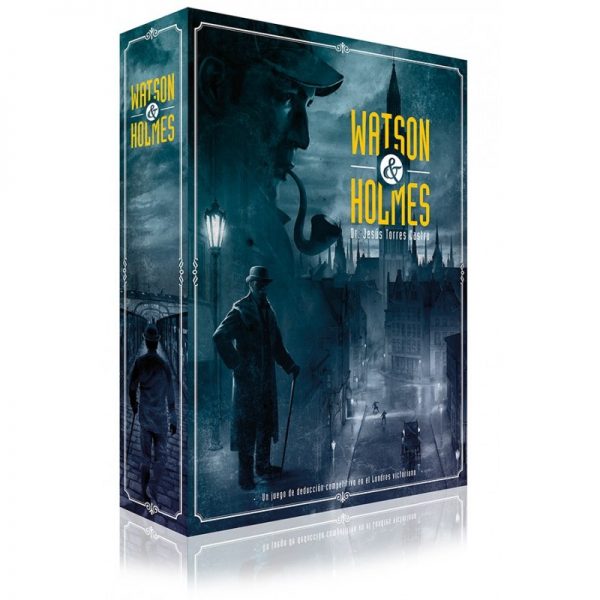 Watson & Holmes 2ª Edición