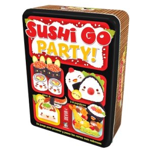 sushi go party