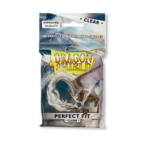 Protector Dragon Shield Toploading Perfect Fit Standard
