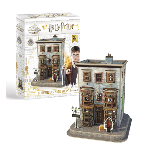 Harry Potter Ollivanders Wand Shop