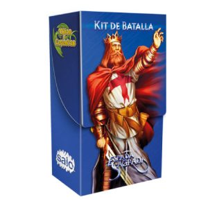 Kit de batalla rey arturo