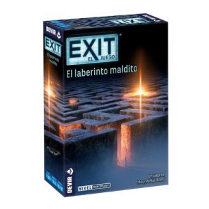 Exit El laberinto Maldito