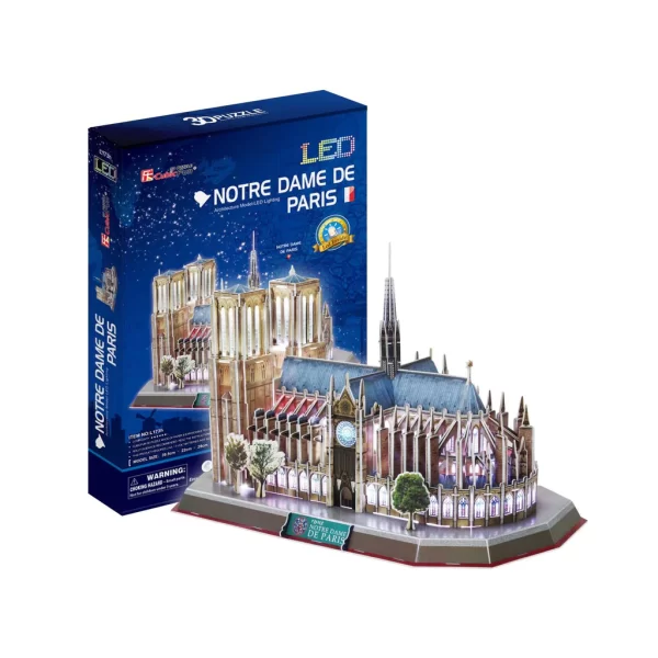 Notre-Dame-Luces-LED
