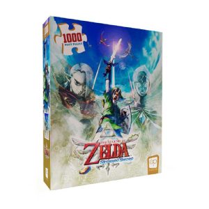 Puzzle 1000 pz The Legend of Zelda Skyward Sword