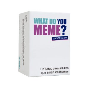 What Do You Meme Edición Latina