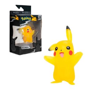 Figura Pokemon Translucent Pikachu