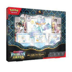 Paldean Fates Premium Collection INGLÉS
