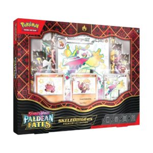 Paldean Fates Premium Collection INGLÉS