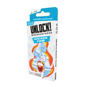 Unlock Miniaventuras Recetas Secretas de Antaño