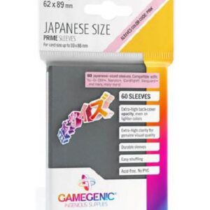 Protector Japanese Gris Gamegenic