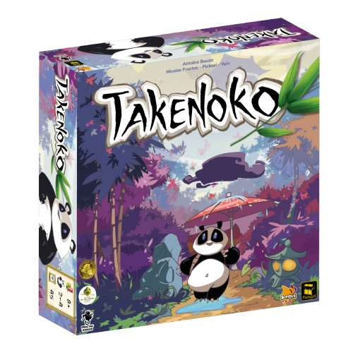 Takenoko Takenoko