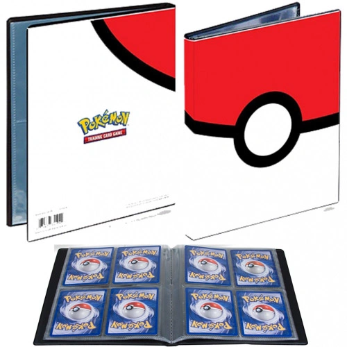 Carpeta-4-Bolsillos-Pokemon-Pokeball Carpeta-4-Bolsillos-Pokemon-Pokeball