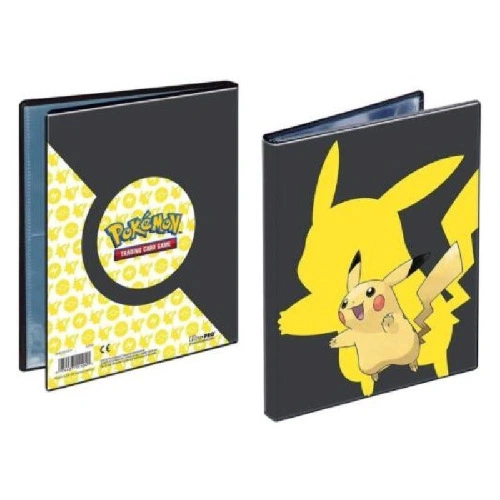 Carpeta-Ultra-Pro-9-Bolsillos-Pikachu-2019-2 Carpeta-Ultra-Pro-9-Bolsillos-Pikachu-2019-2