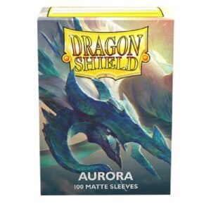 Protectores Dragon Shield Standard Aurora Matte 100