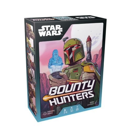 Bounty Hunters Bounty Hunters