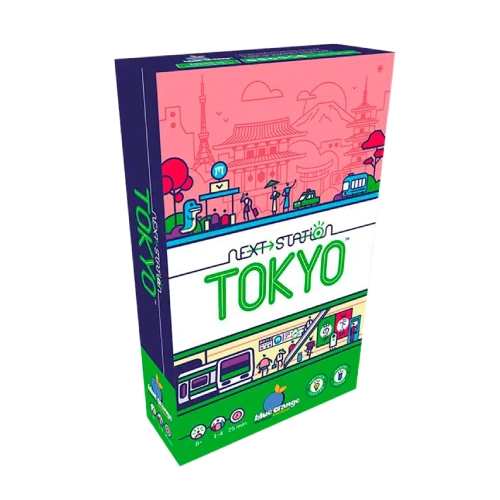 Next Station Tokyo Next Station Tokyo