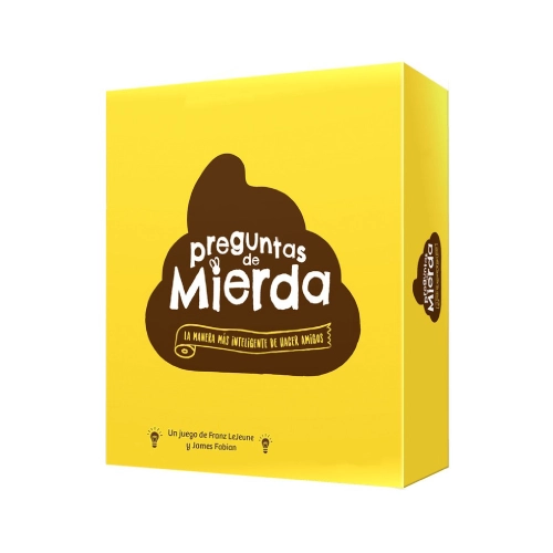 PREGUNTAS DE MIERDA PREGUNTAS DE MIERDA