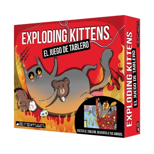 exploding-kittens-el-juego-de-tablero exploding-kittens-el-juego-de-tablero