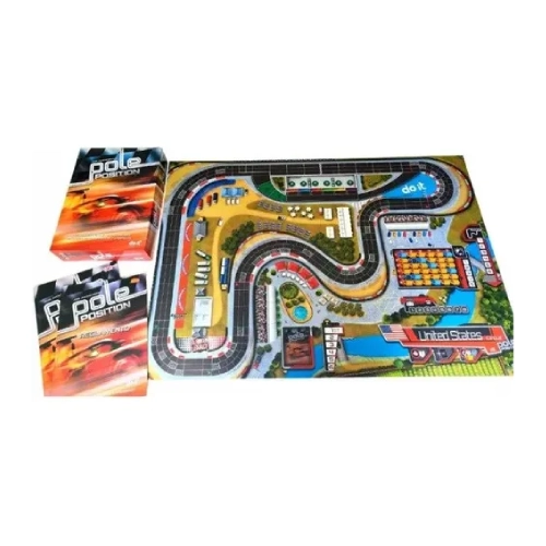 Pole-position(1) Pole-position